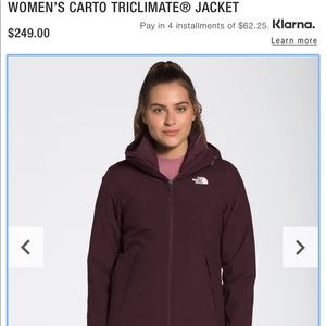 The North Face Jackets \u0026 Coats | The North Face!! Root Brown Eco Triclimate Jacket! | Color: Brown | Size: XL | Lova_Lust's Closet